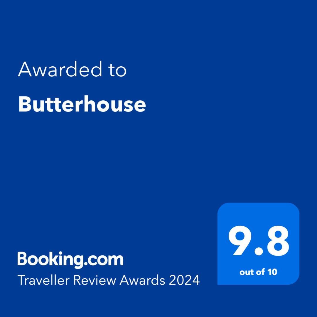 Hotel Butterhouse Trim Exterior foto